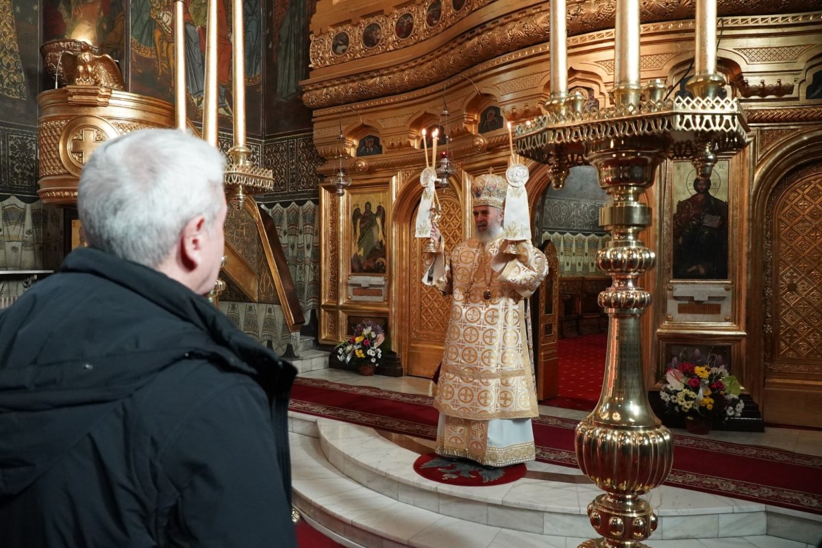 Începutul noului an în Mitropolia Munteniei şi Dobrogei 240092