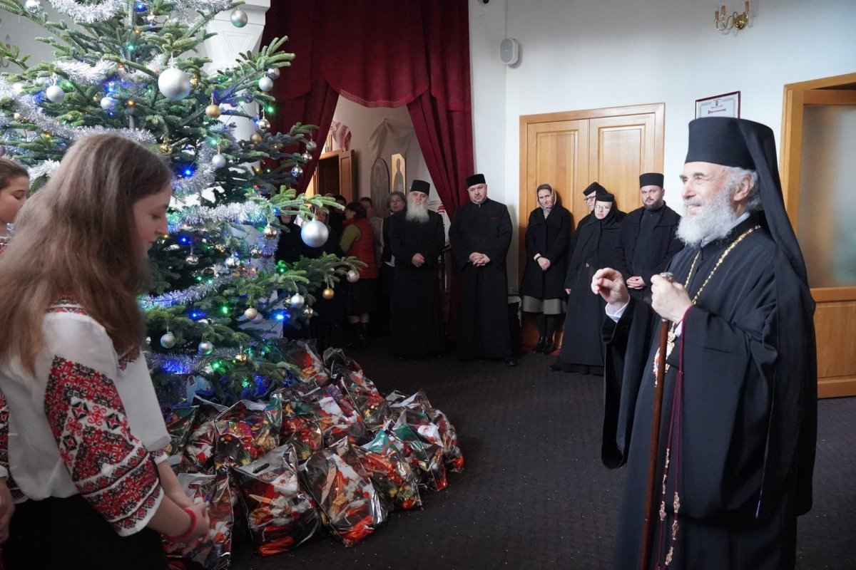 Începutul noului an în Mitropolia Munteniei şi Dobrogei 240093