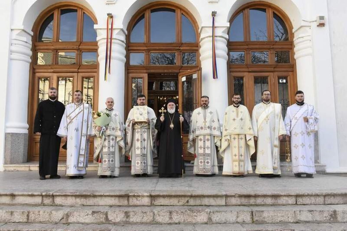 Începutul noului an în Mitropolia Munteniei şi Dobrogei 240096