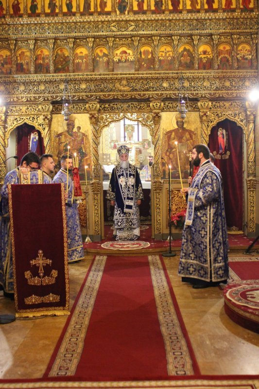 Rugăciune în prima zi a anului la Craiova 240086