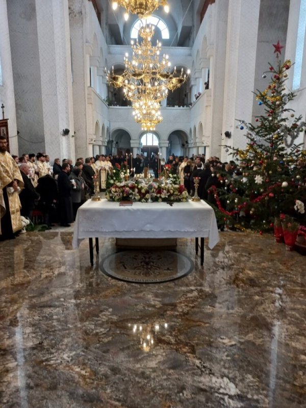 Mama Episcopului Sofronie al Oradiei a fost condusă pe ultimul drum 240152