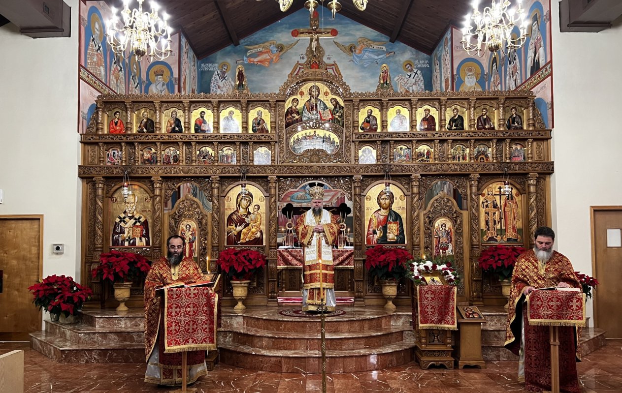 Noul an întâmpinat prin rugăciune de românii din diasporă 240146