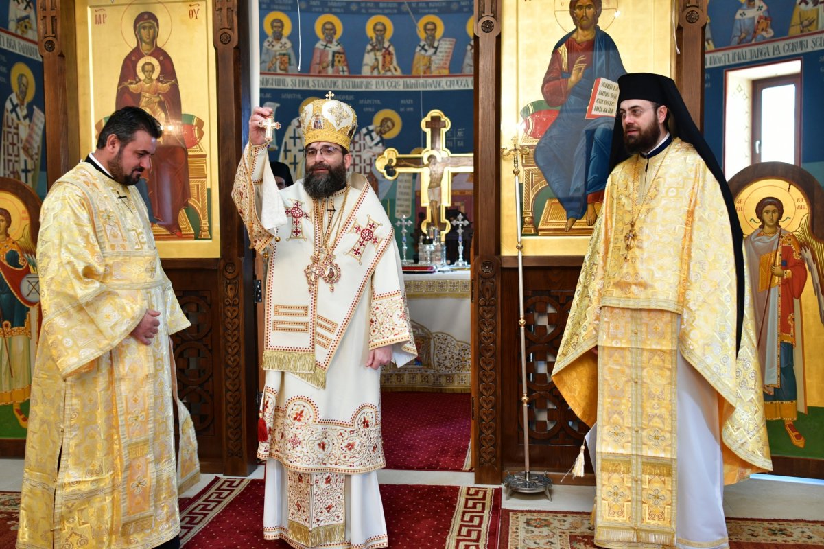 Noul an întâmpinat prin rugăciune de românii din diasporă 240147