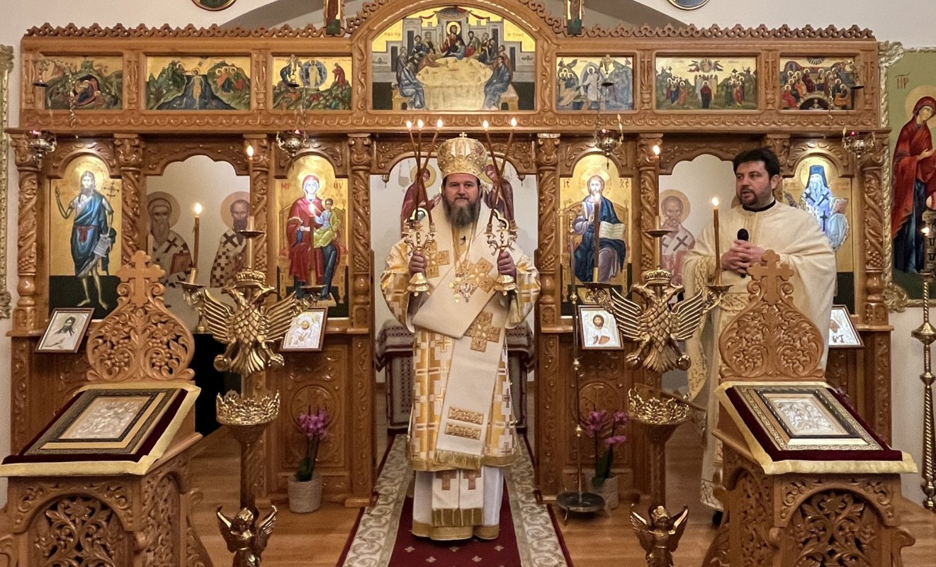 Noul an întâmpinat prin rugăciune de românii din diasporă 240148