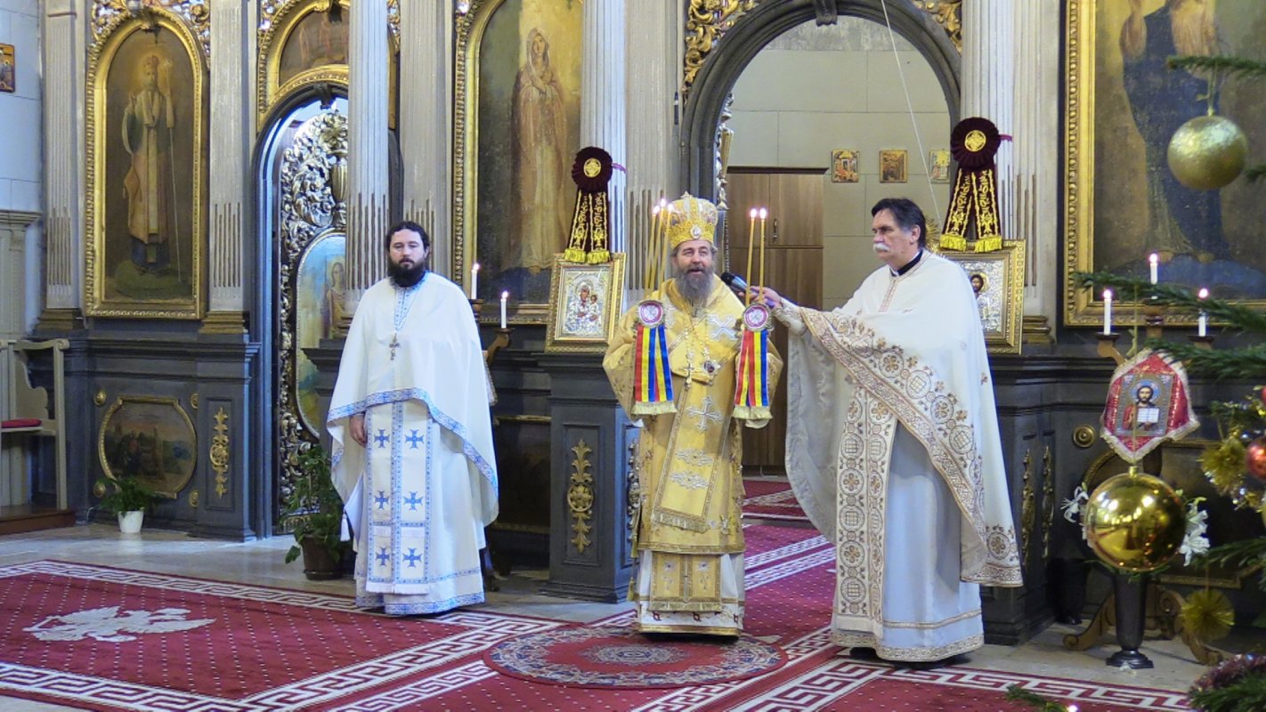 Noul an întâmpinat prin rugăciune de românii din diasporă 240149