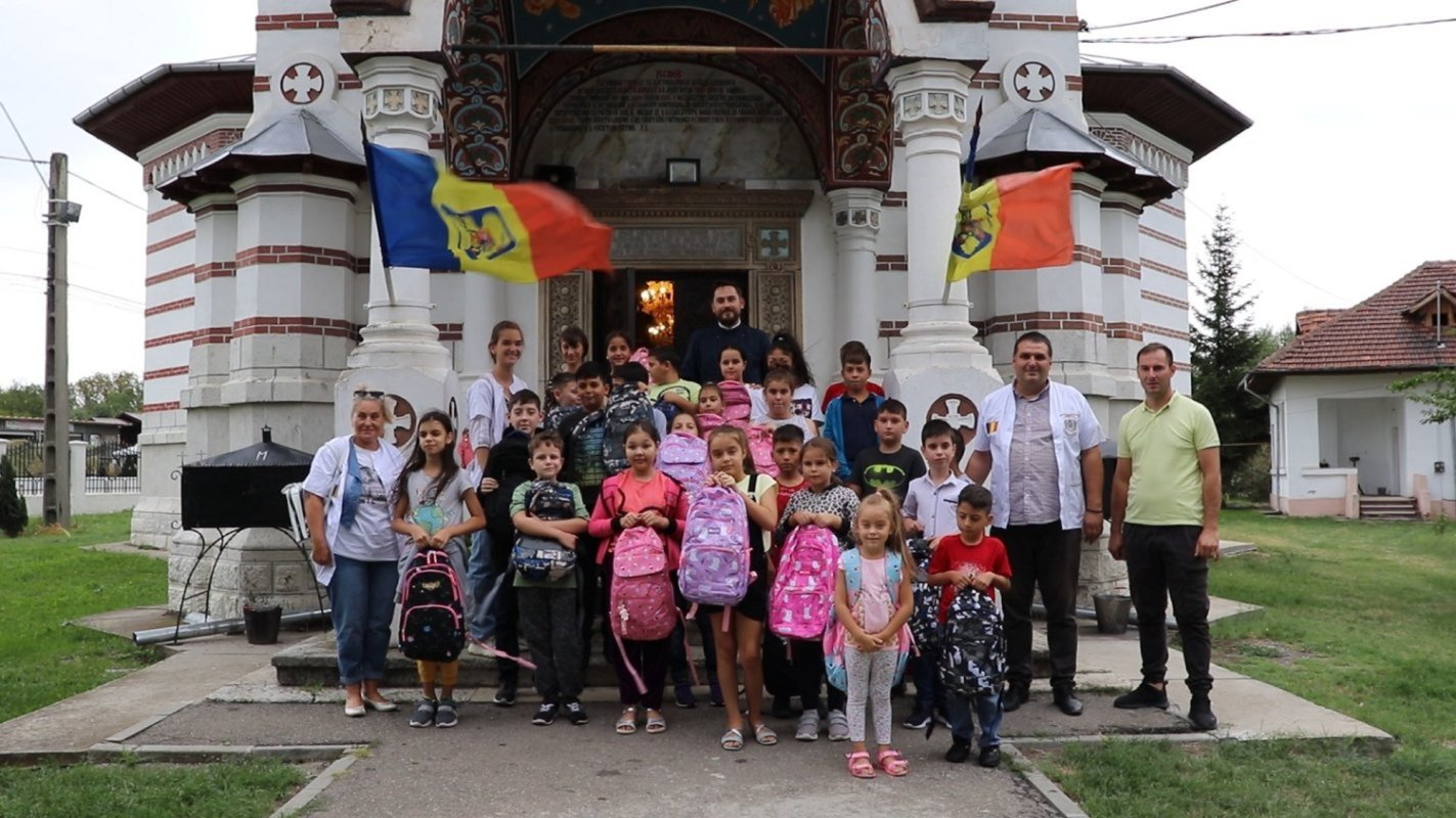 Bilanţ al lucrării social-filantropice a Patriarhiei Române în anul 2022 240264