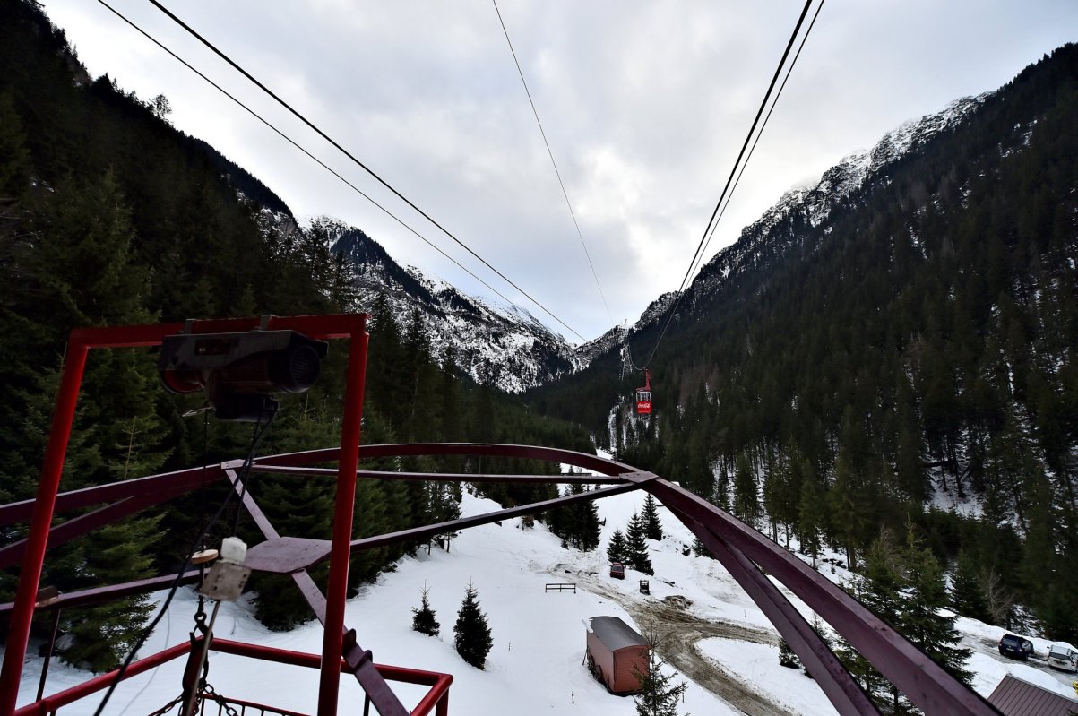 Fără zăpadă, fără turiști 240185