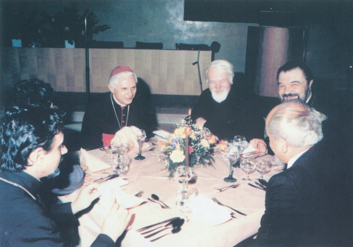 O istorie lapidară a dialogului teologic recent 240177