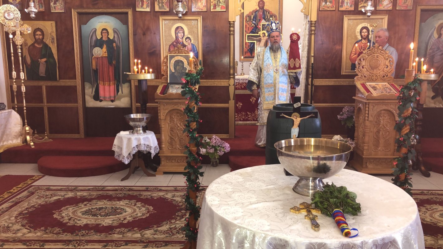 Binecuvântarea Iordanului pentru românii din Australia 240443