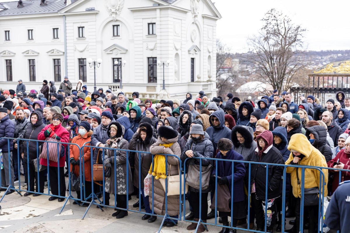 Binecuvântarea Mitropolitului Moldovei și Bucovinei pentru ieșeni 240447