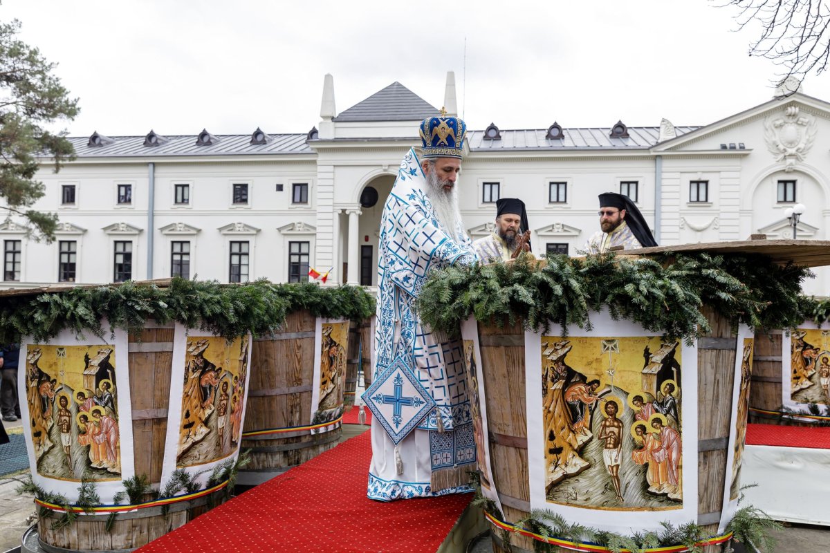 Binecuvântarea Mitropolitului Moldovei și Bucovinei pentru ieșeni 240448