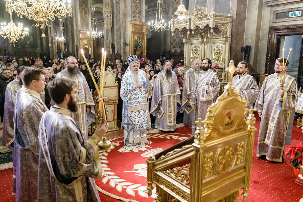 Binecuvântarea Mitropolitului Moldovei și Bucovinei pentru ieșeni 240450