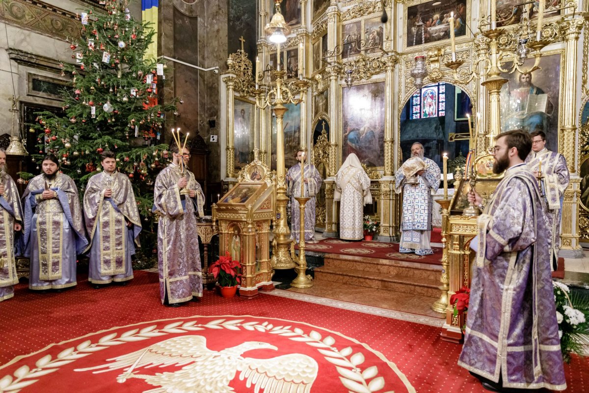 Binecuvântarea Mitropolitului Moldovei și Bucovinei pentru ieșeni 240451