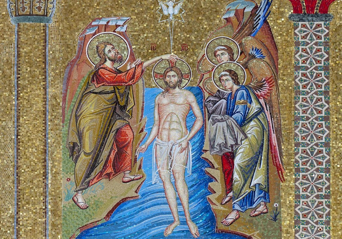 Botezul Domnului, sfințirea apelor și înnoirea omului 240285