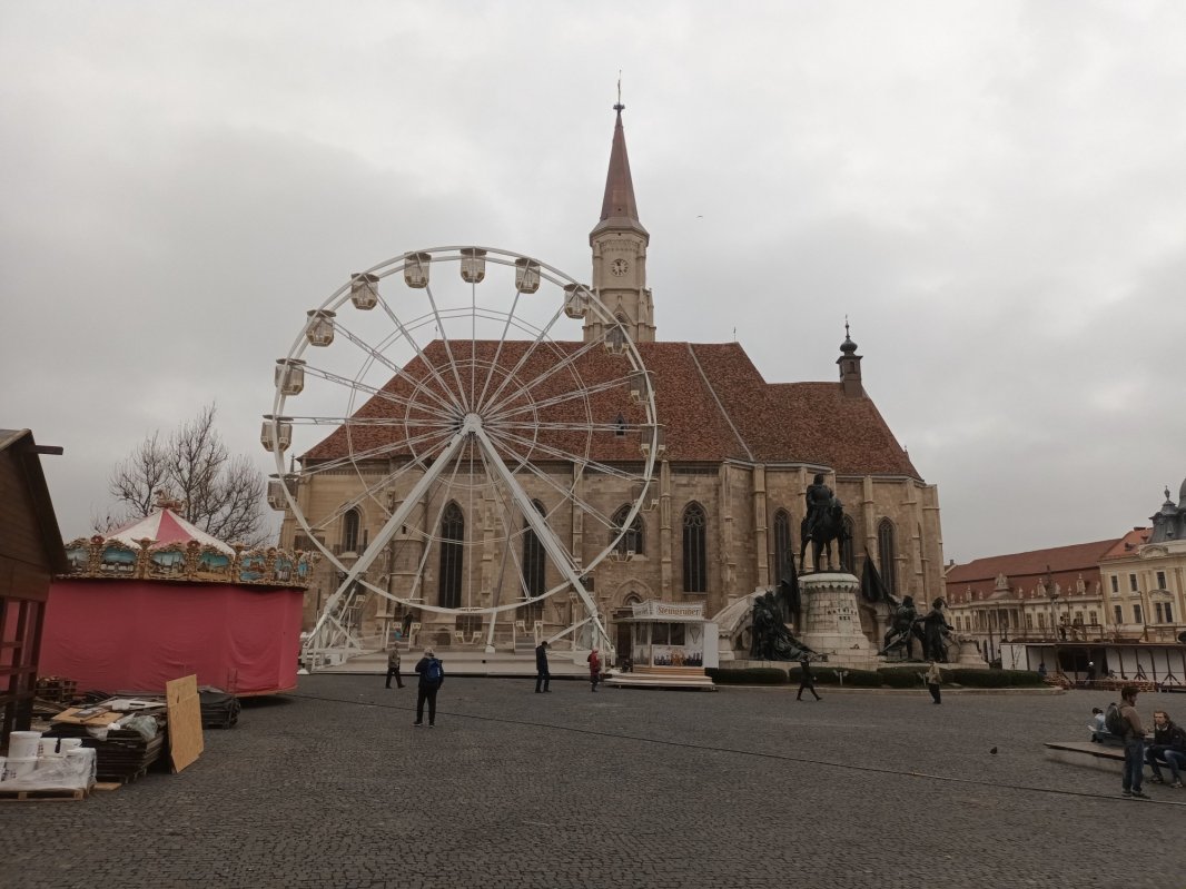 Călătorie sentimentală prin Cluj-Napoca 240272