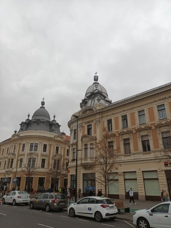 Călătorie sentimentală prin Cluj-Napoca 240273