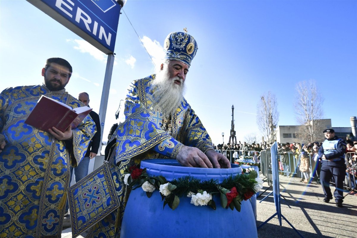 Tradiții de Bobotează la Drobeta-Turnu Severin 240680