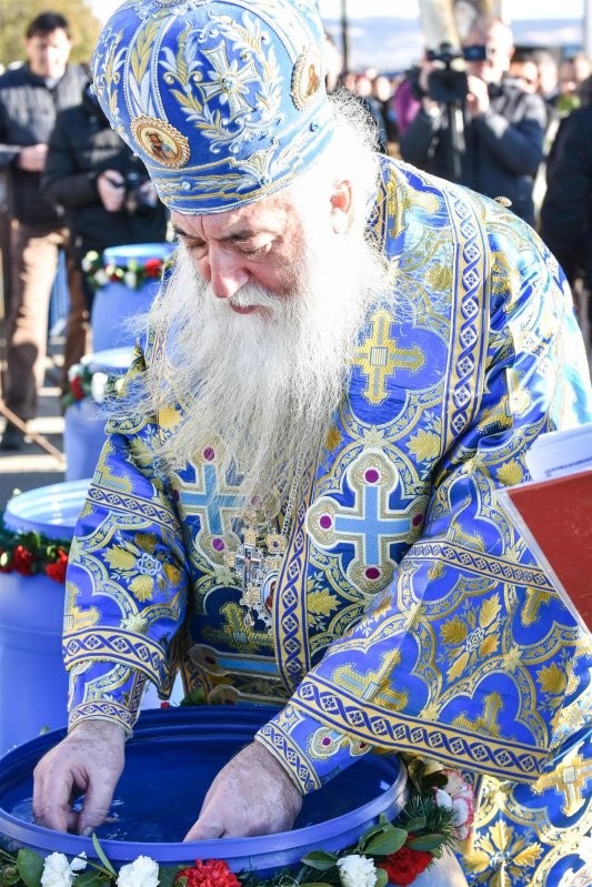 Tradiții de Bobotează la Drobeta-Turnu Severin 240687