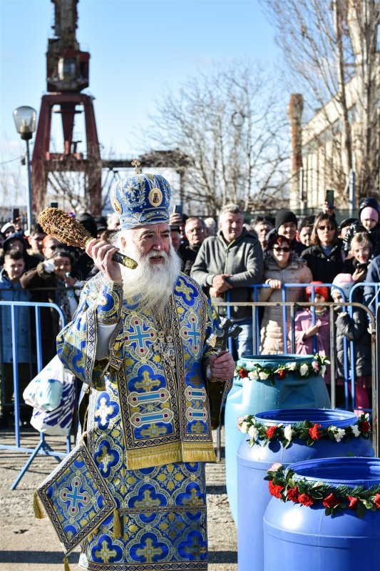 Tradiții de Bobotează la Drobeta-Turnu Severin 240688