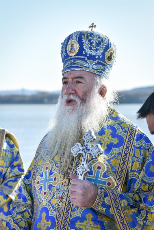 Tradiții de Bobotează la Drobeta-Turnu Severin 240689