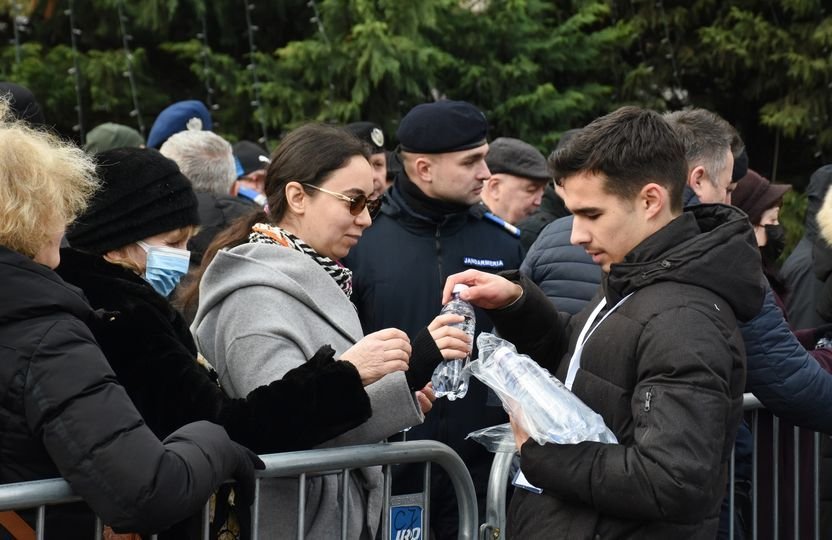Prăznuirea Bobotezei la Cluj-Napoca 240708