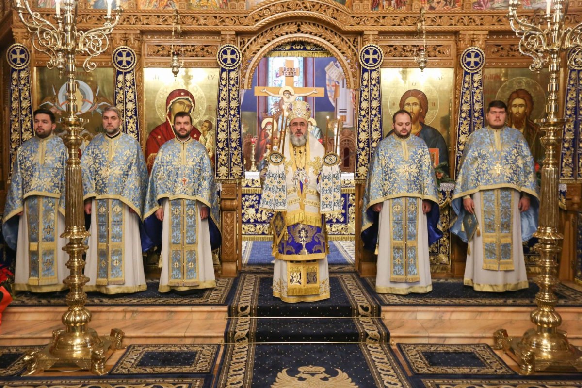 Procesiune la râul în care a fost martirizat Sfântul Sava de la Buzău 240700