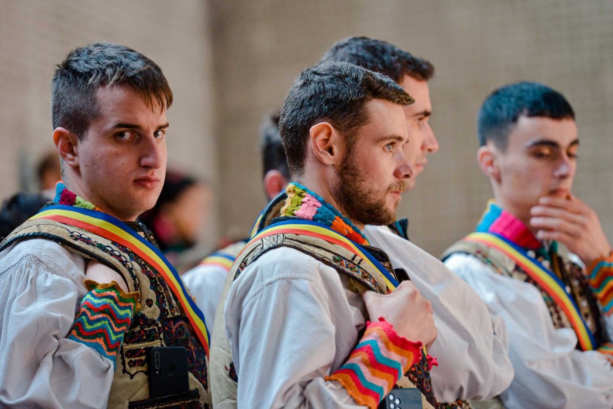 Festivalul cetelor de feciori din Țara Făgărașului, la a 15‑a ediție 240768