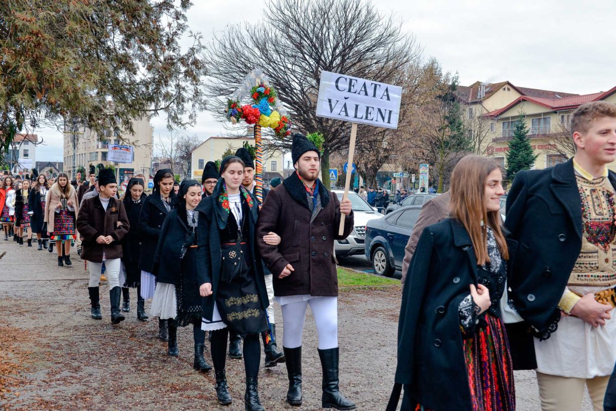 Festivalul cetelor de feciori din Țara Făgărașului, la a 15‑a ediție 240777