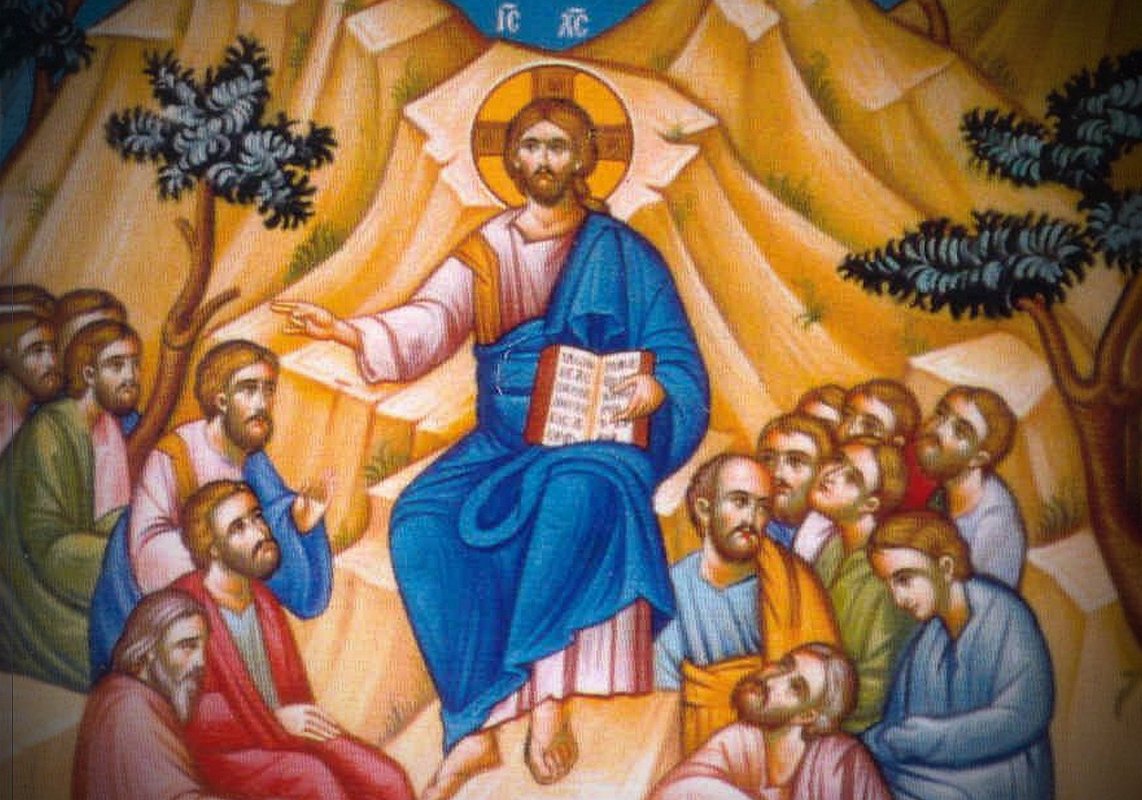 Hristos, Lumina lumii, aduce biruința asupra diavolului 239487