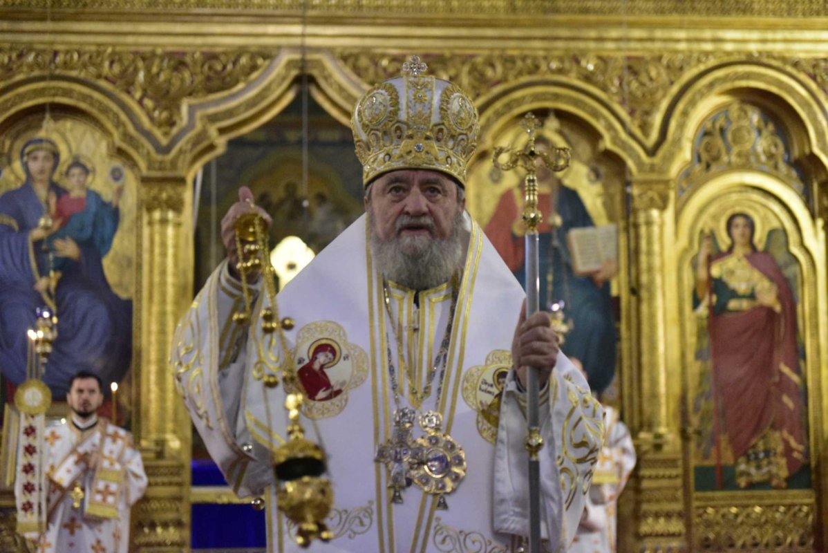 Înaintemergătorul Domnului, cinstit la catedrala din Sibiu 240764