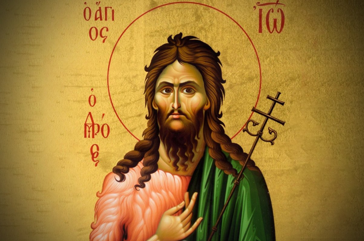 Mărturia Înaintemergătorului descoperă venirea lui Mesia 239489