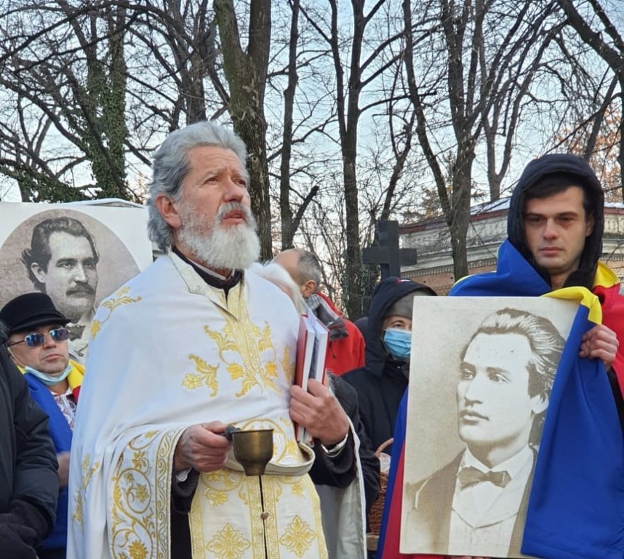Părintele Emanuel-Florin Ganciu (1956-2023), păstor blând și jertfelnic al Bisericii lui Hristos 240759