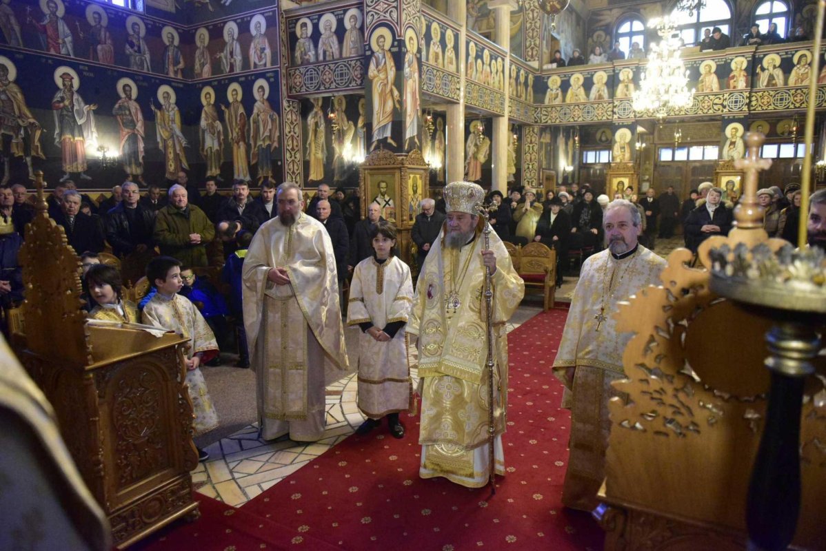 Duminica după Botezul Domnului în Parohia Sibiu-Lazaret II 240843