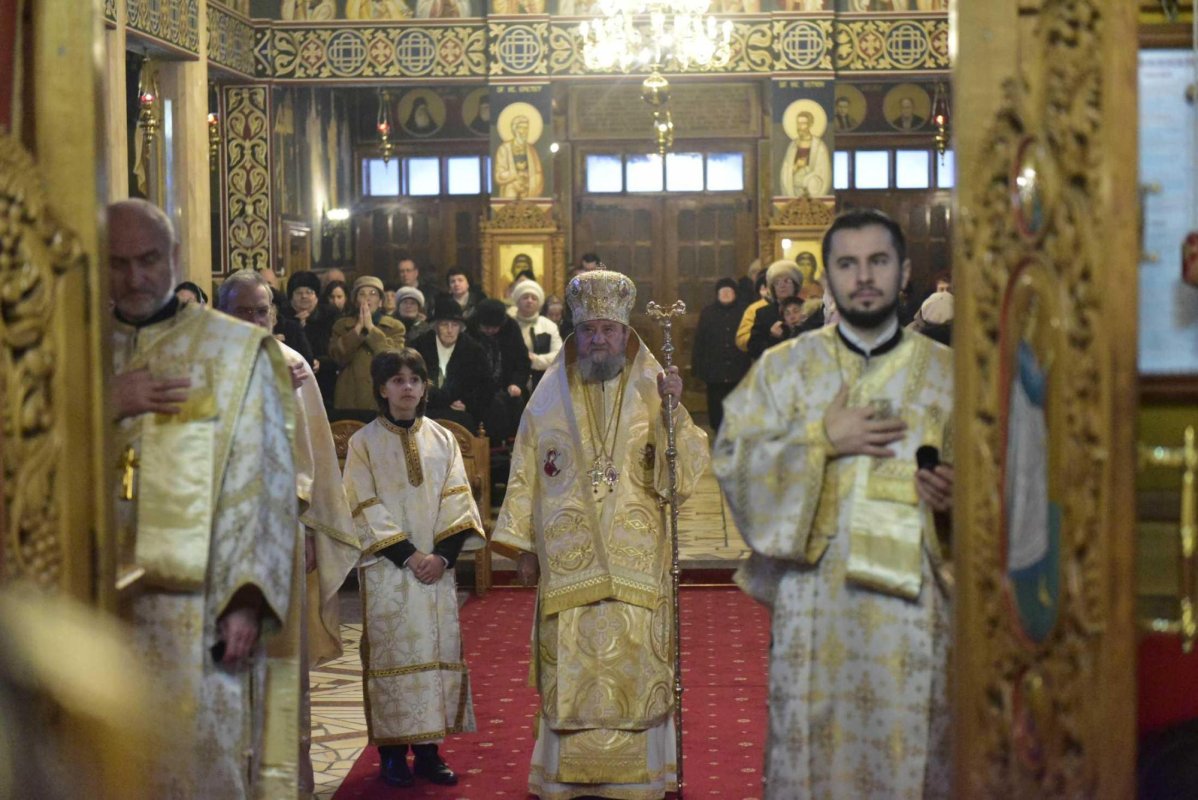 Duminica după Botezul Domnului în Parohia Sibiu-Lazaret II 240844