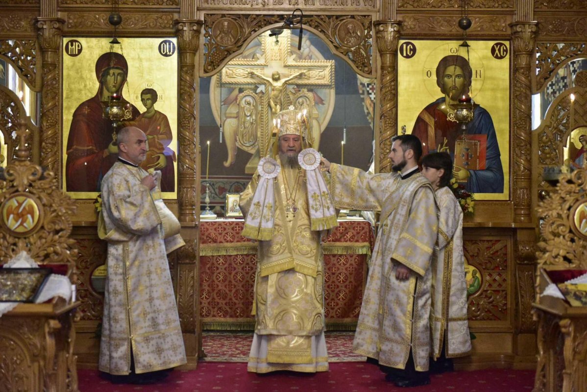 Duminica după Botezul Domnului în Parohia Sibiu-Lazaret II 240845