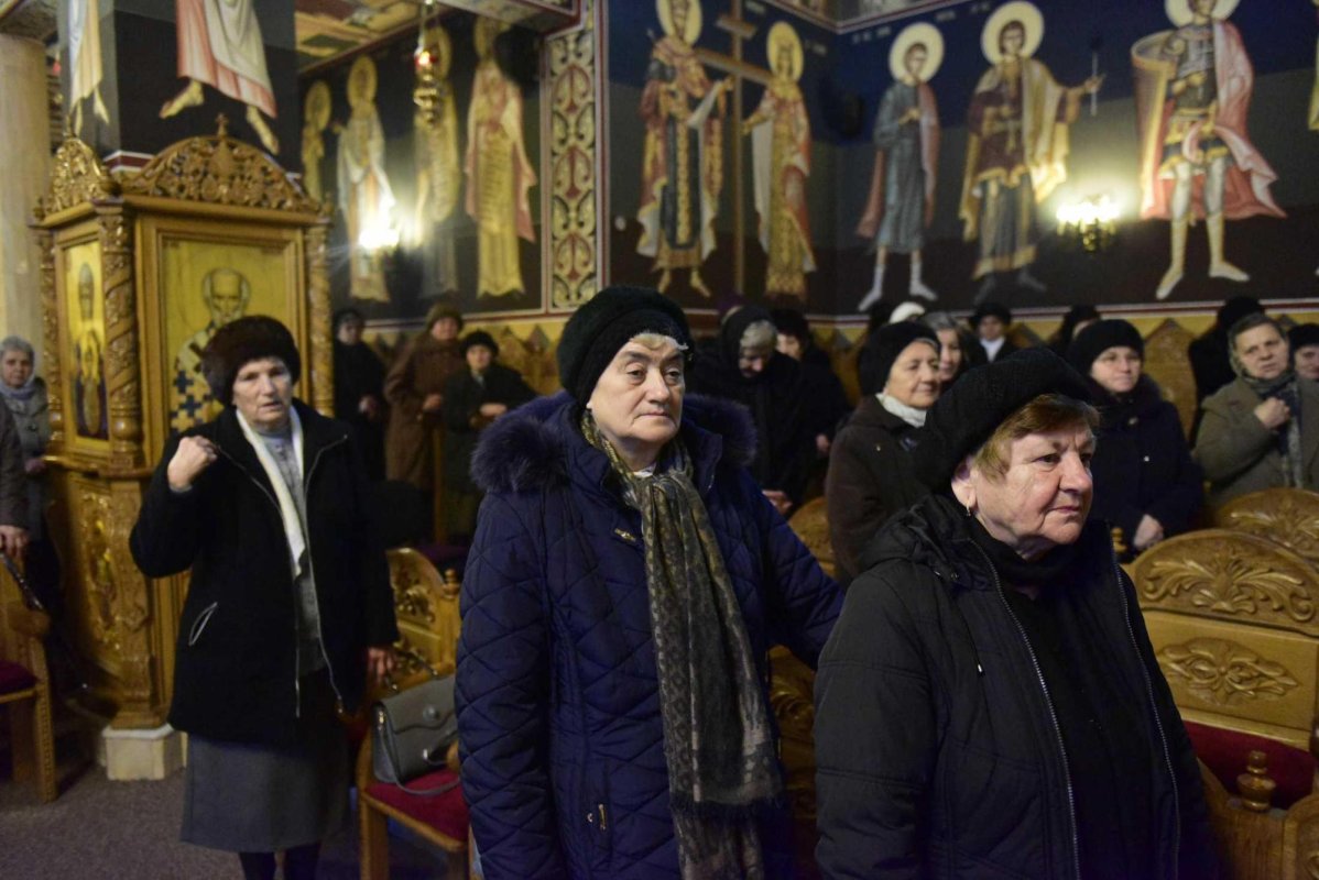 Duminica după Botezul Domnului în Parohia Sibiu-Lazaret II 240846