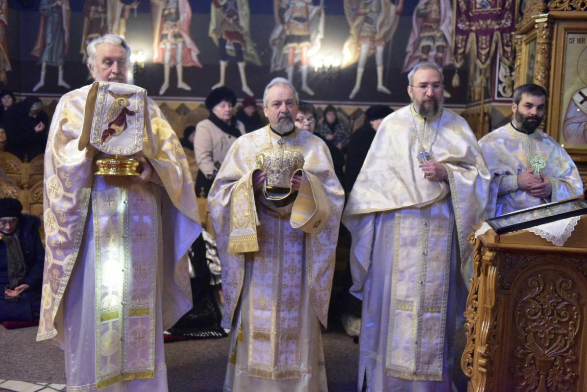 Duminica după Botezul Domnului în Parohia Sibiu-Lazaret II 240847