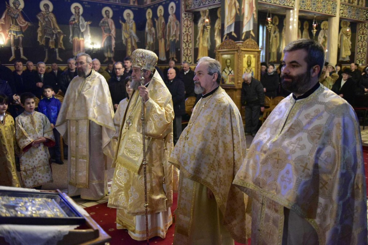 Duminica după Botezul Domnului în Parohia Sibiu-Lazaret II 240851