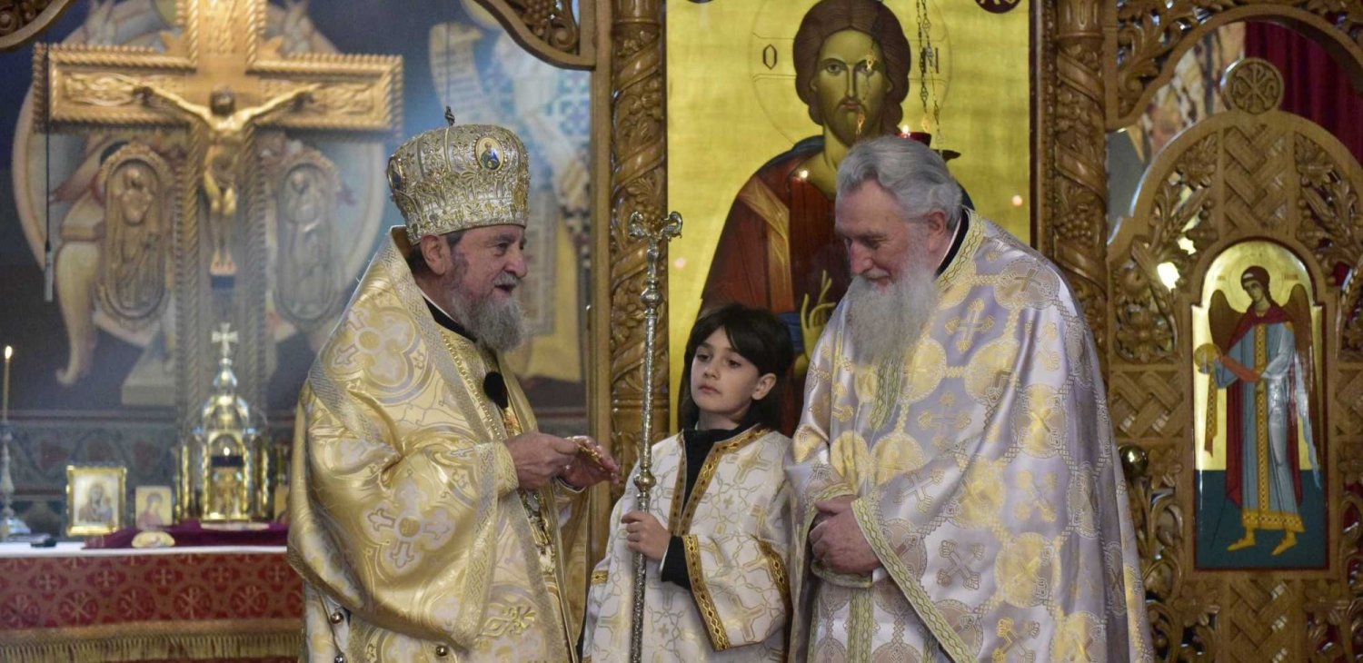 Duminica după Botezul Domnului în Parohia Sibiu-Lazaret II 240981