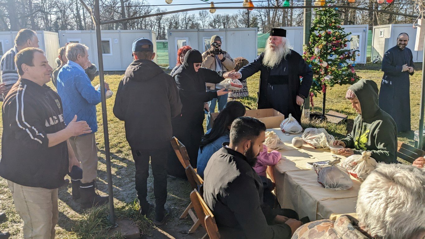 Evenimente liturgice și filantropice la Timișoara 240857