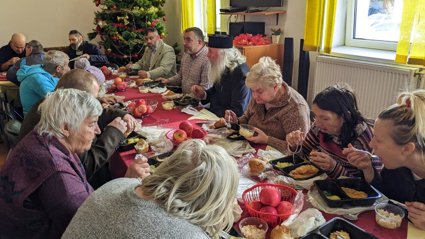 Evenimente liturgice și filantropice la Timișoara 240869