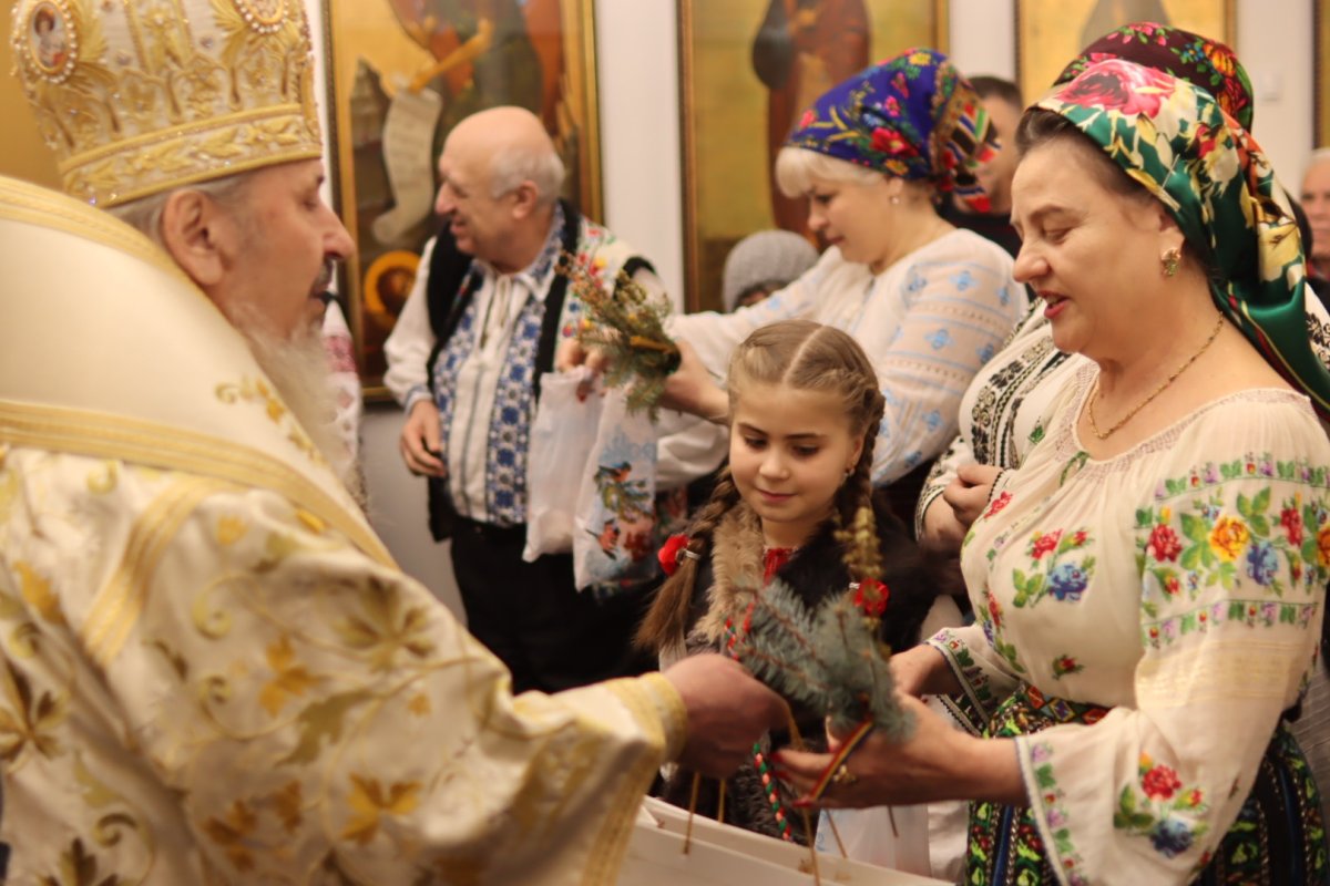 Sărbătoarea Crăciunului la Paraclisul Mitropolitan din Chișinău 240827