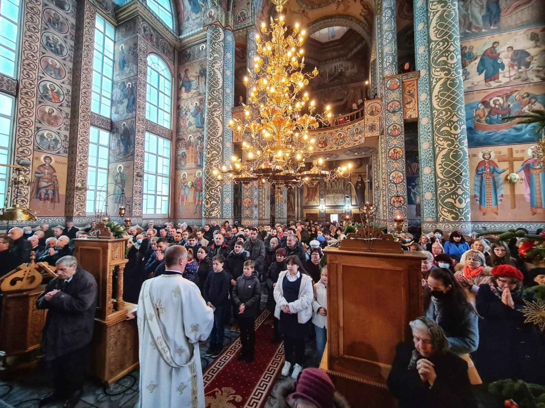 „Cei ce doresc să ajungă în Împărăția lui Dumnezeu fac o pocăință sinceră” 240926