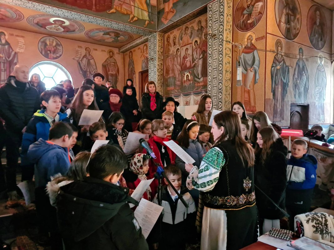 „Cei ce doresc să ajungă în Împărăția lui Dumnezeu fac o pocăință sinceră” 240927