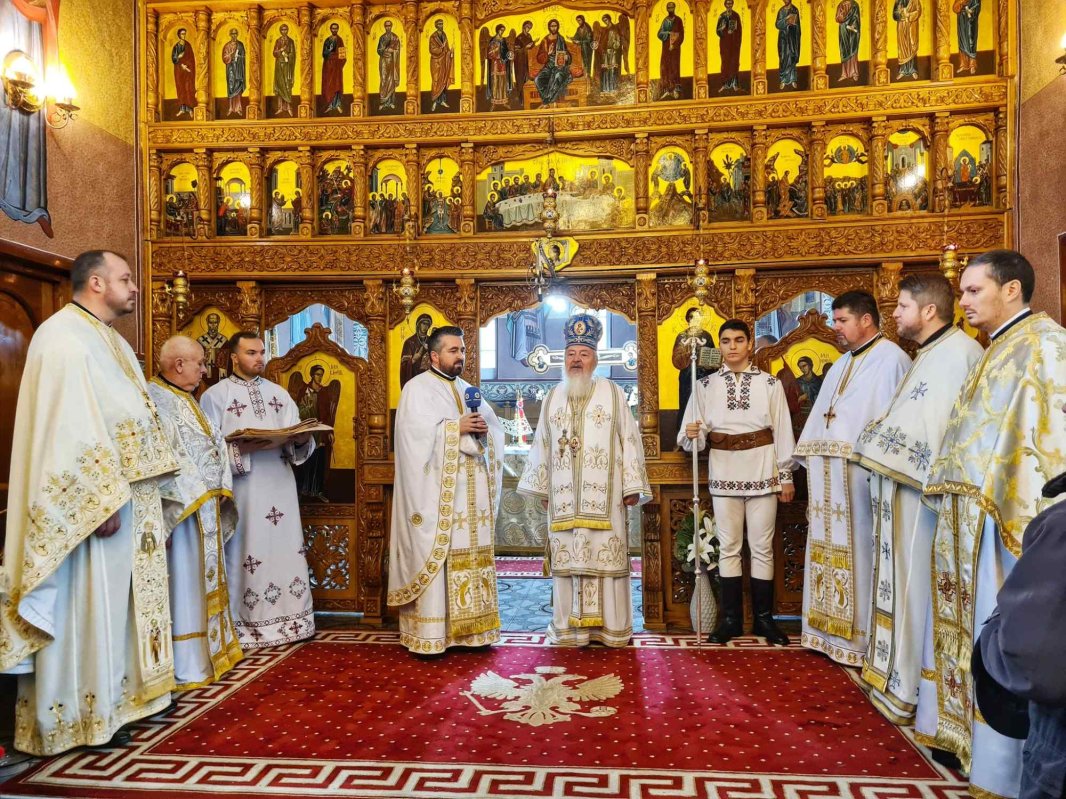 „Cei ce doresc să ajungă în Împărăția lui Dumnezeu fac o pocăință sinceră” 240928