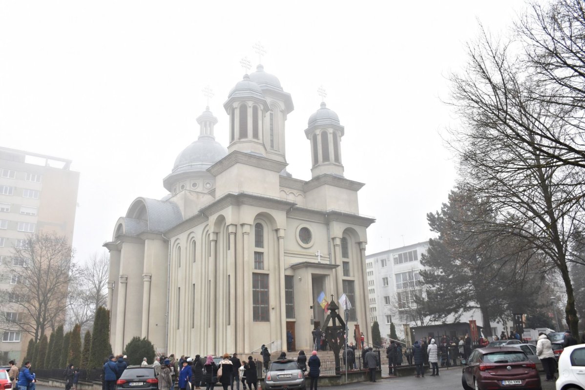 „Cei ce doresc să ajungă în Împărăția lui Dumnezeu fac o pocăință sinceră” 240929