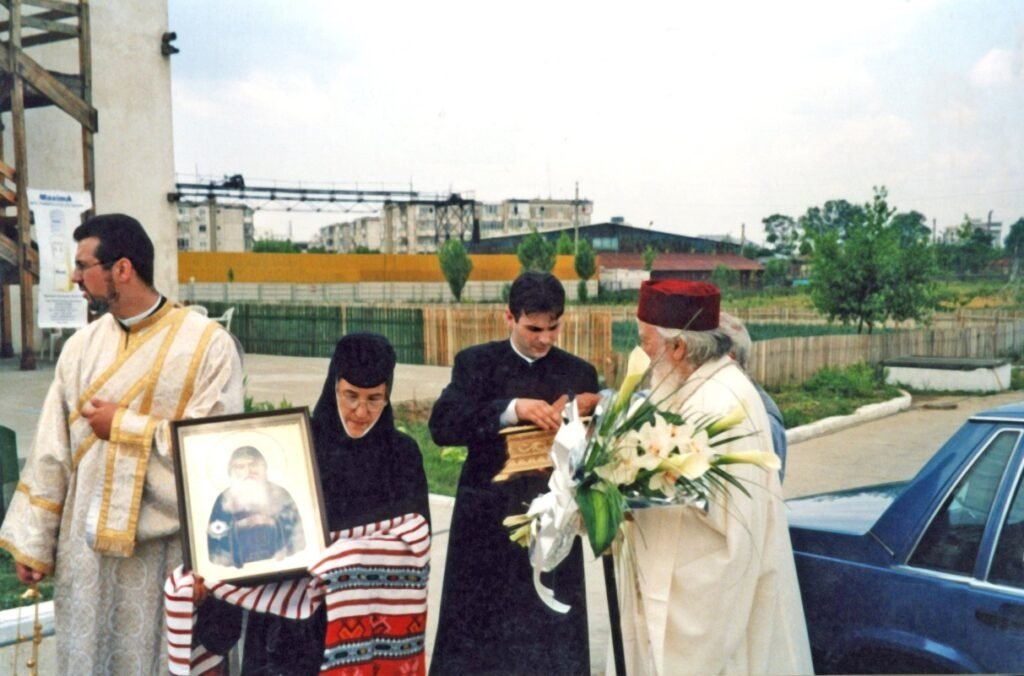 Mănăstirea Christiana, model de pastorație a vârstnicilor 240880