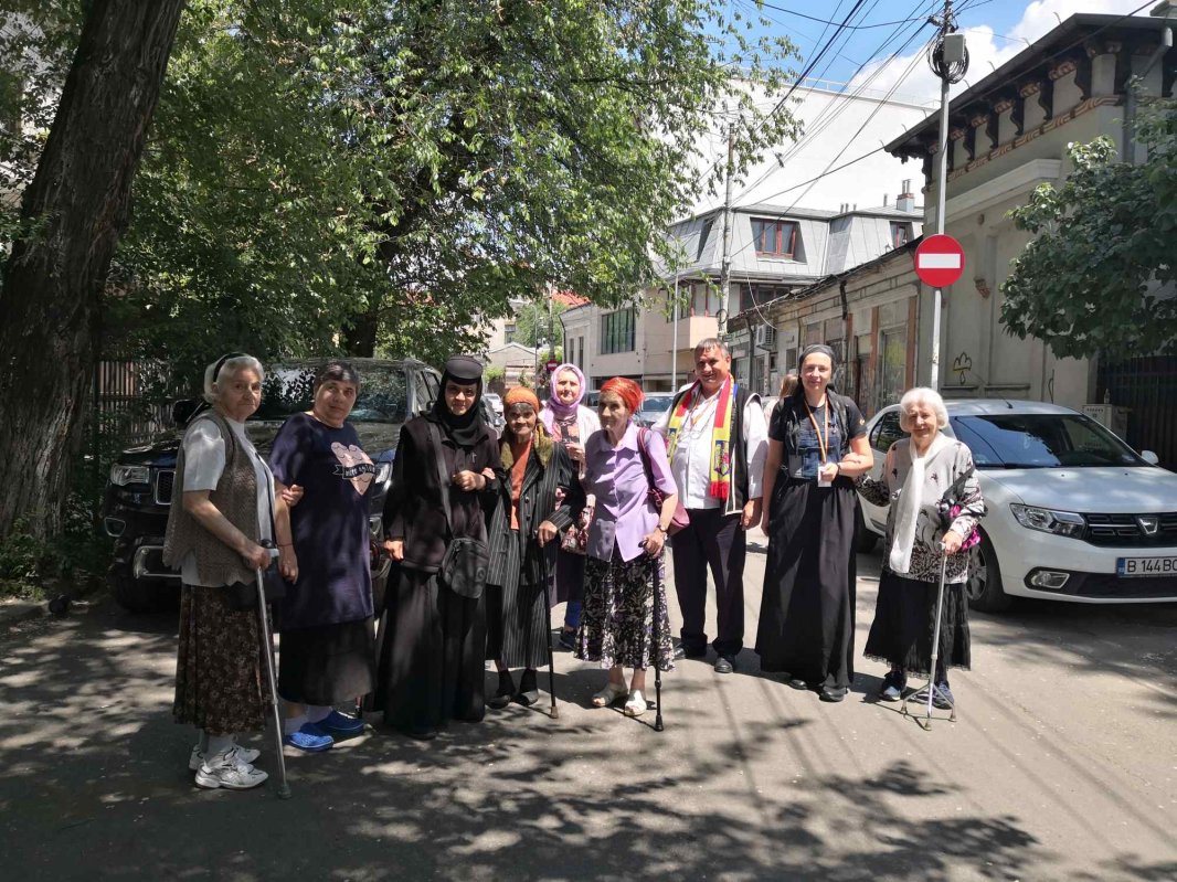 Mănăstirea Christiana, model de pastorație a vârstnicilor 240882