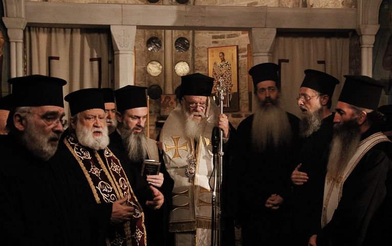 Drumul greu al monahului și încercările vieții unui patriarh 241055