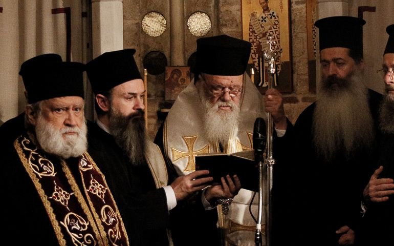 Drumul greu al monahului și încercările vieții unui patriarh 241056